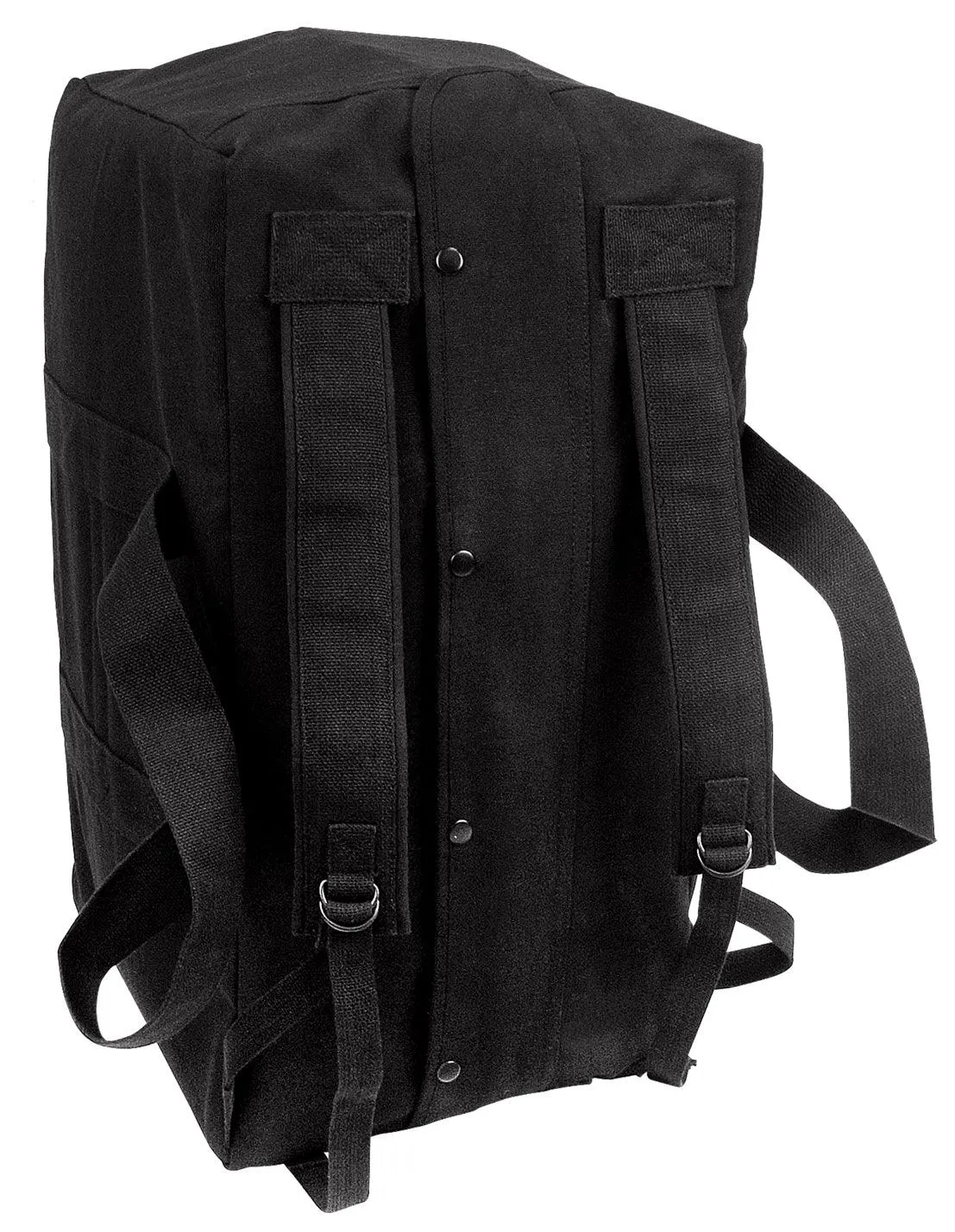 Tactical Canvas Cargo Bag / Backpack