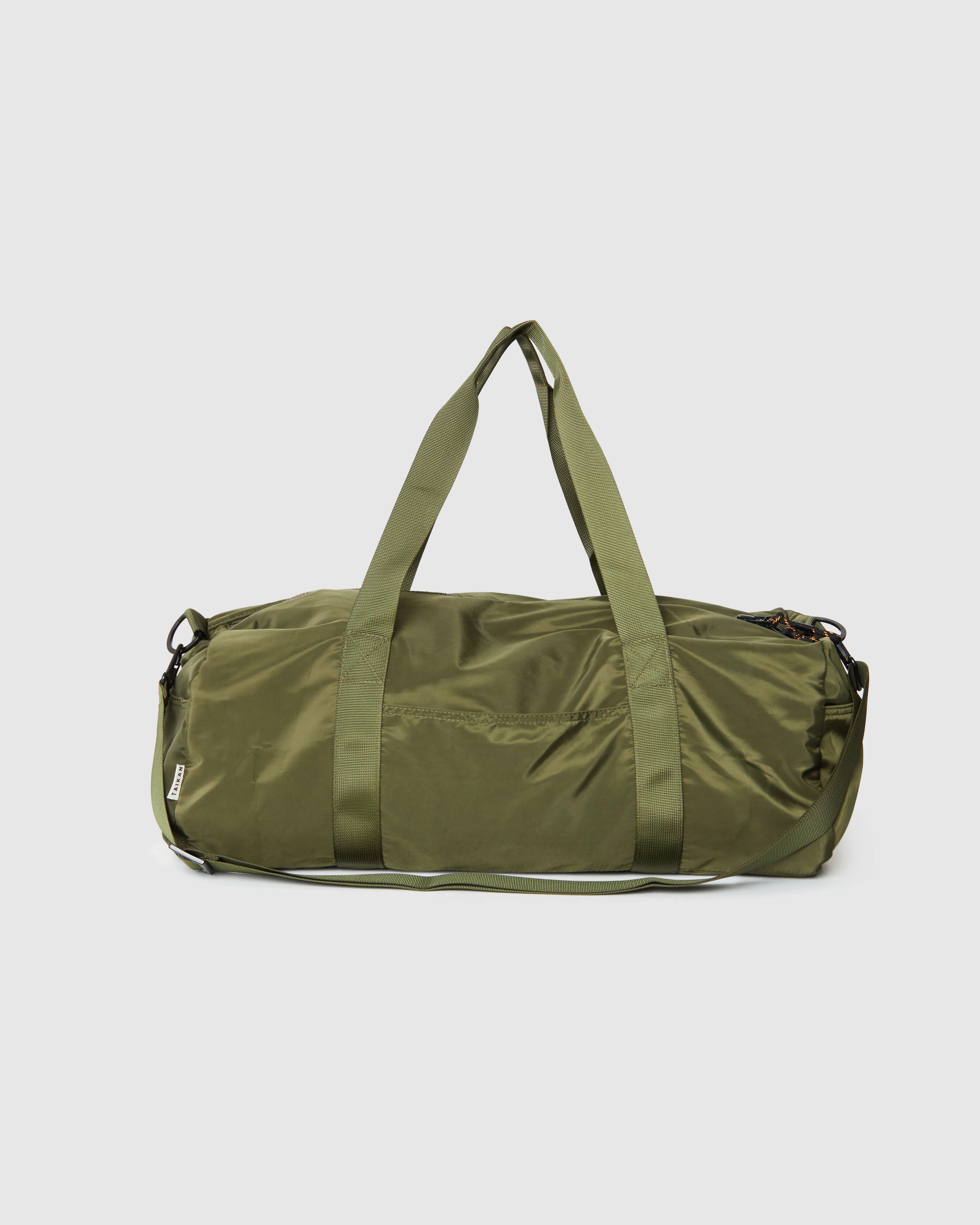 Taikan Yocka Tote Bag in Olive Green