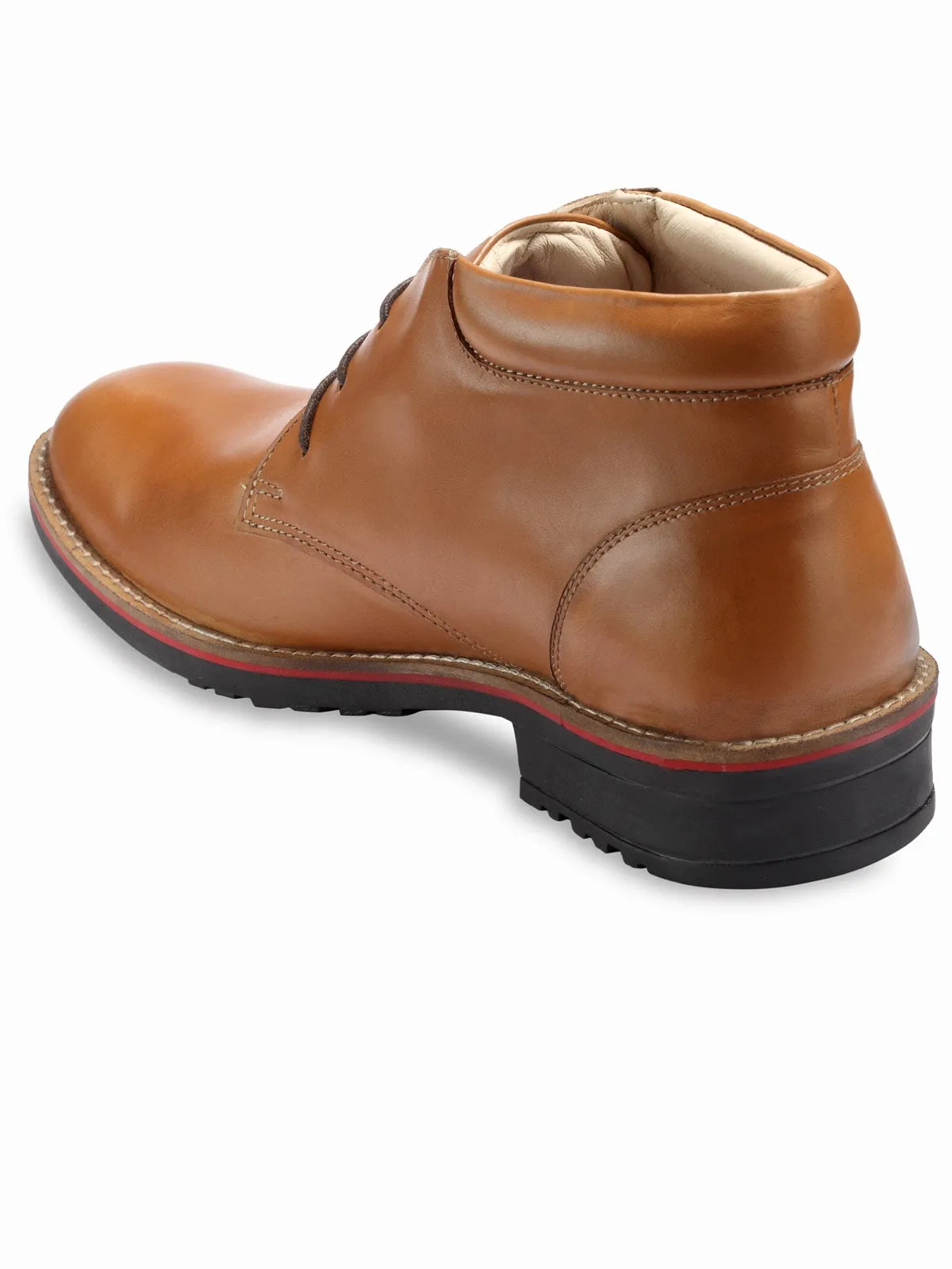 Teakwood Genuine Leather Mens Boots