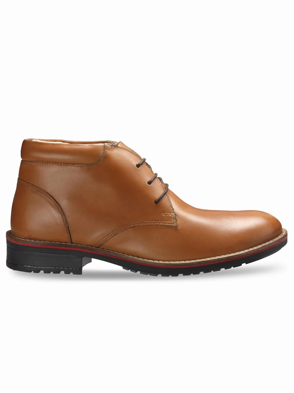 Teakwood Genuine Leather Mens Boots