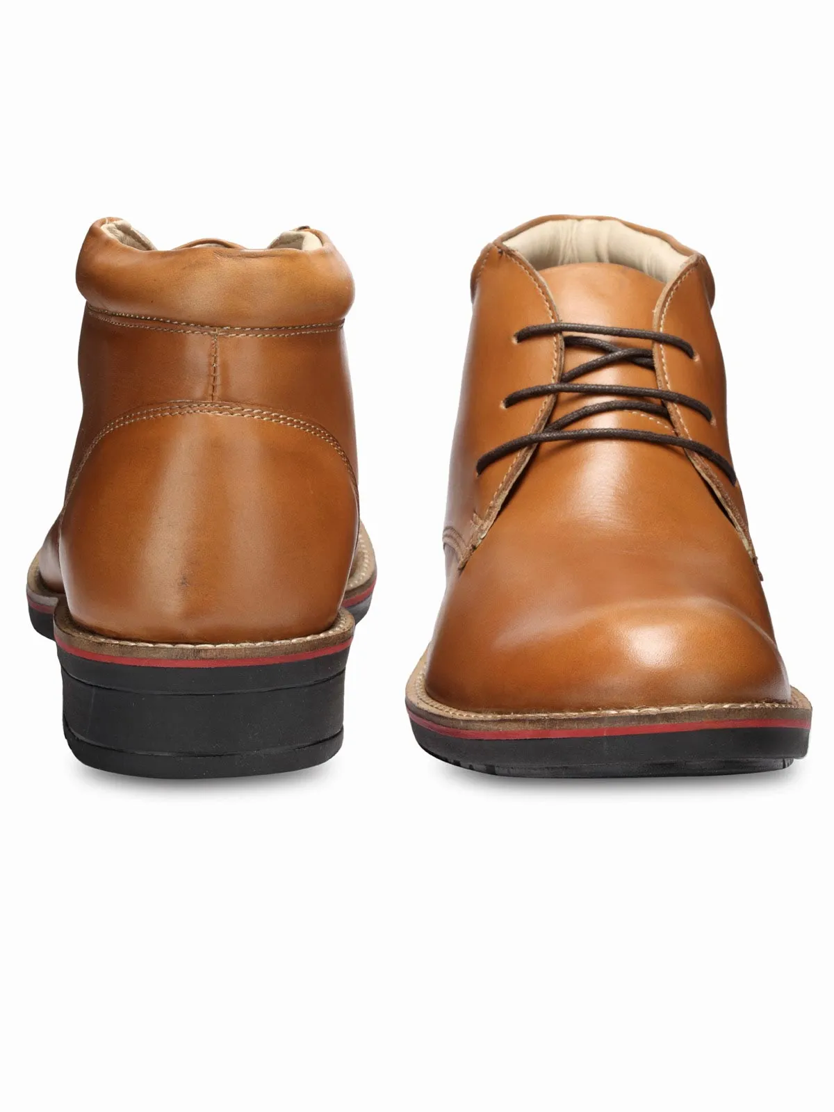 Teakwood Genuine Leather Mens Boots