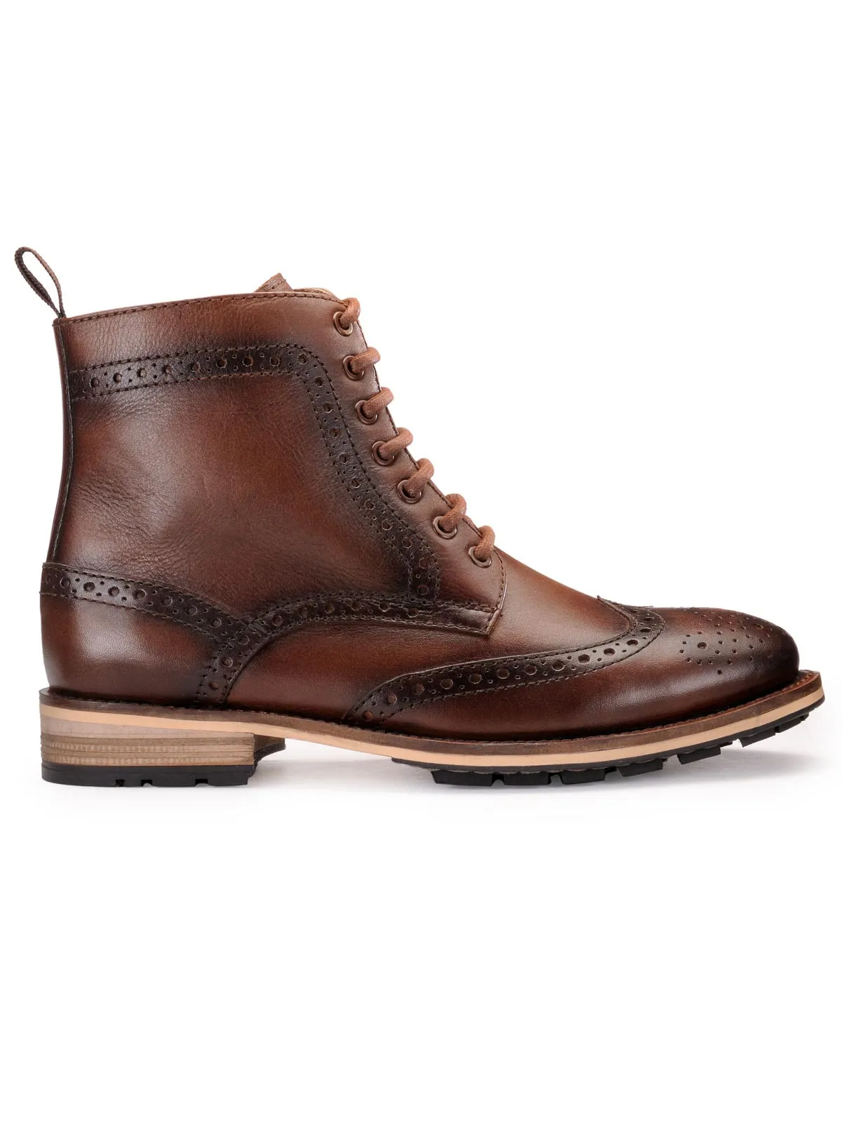 Teakwood Genuine Leather Mens Boots- Clearance sale