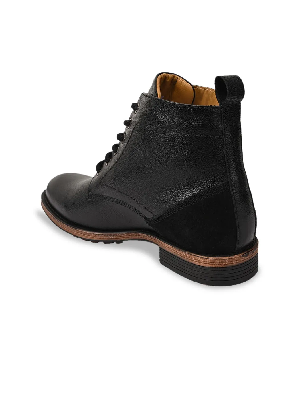 Teakwood Men Genuine Leather Boots