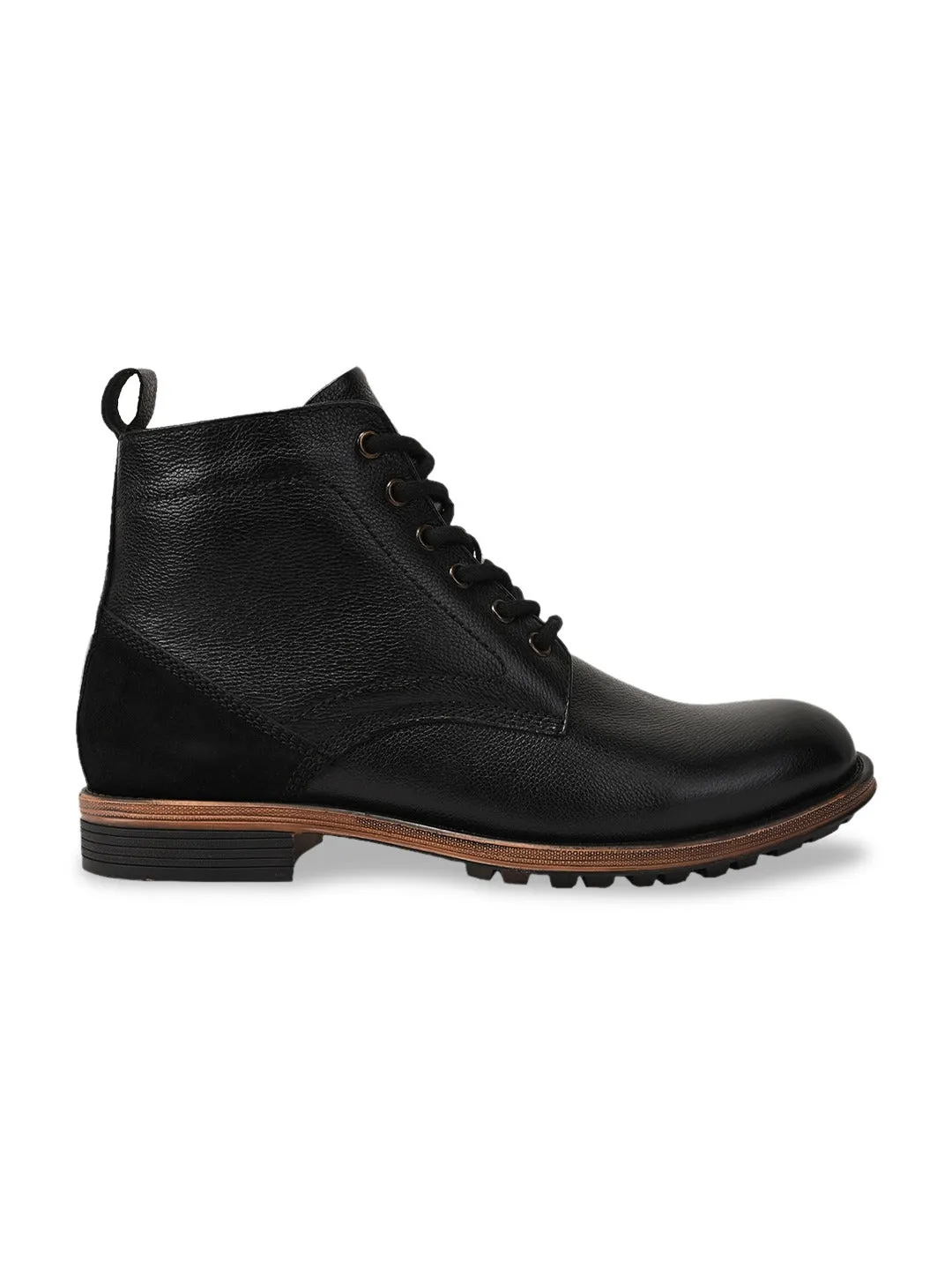 Teakwood Men Genuine Leather Boots