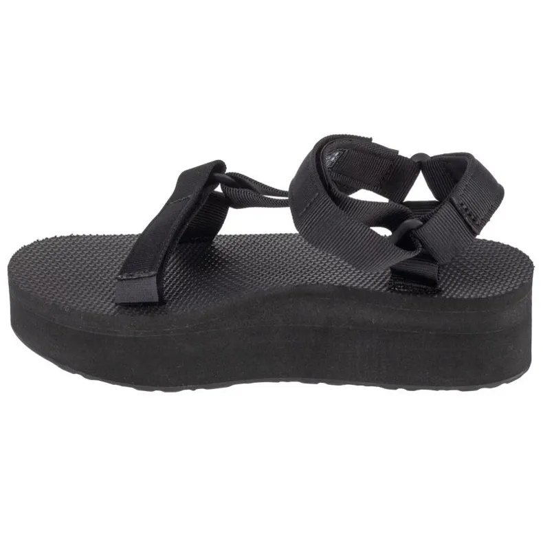 Teva Flatform Universal Sandals 1008844-BLK black