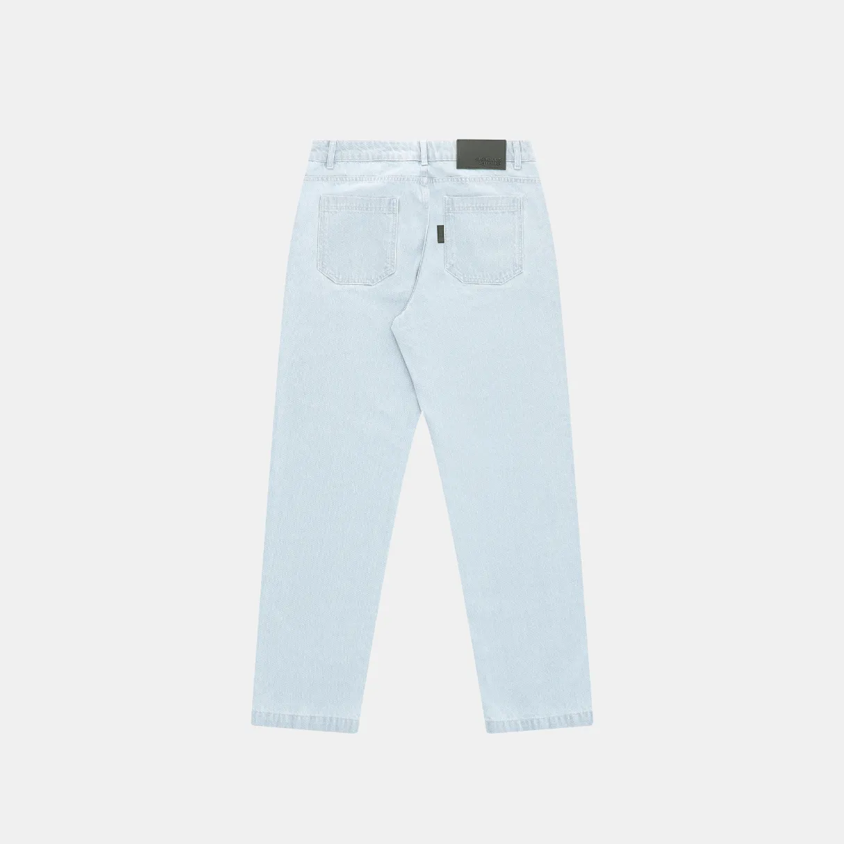 The Essentials Jeans - Bleached Blue