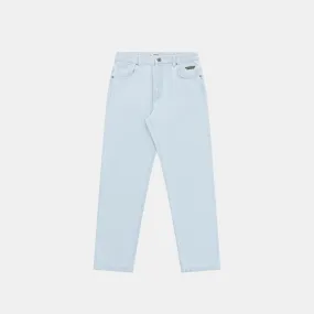 The Essentials Jeans - Bleached Blue