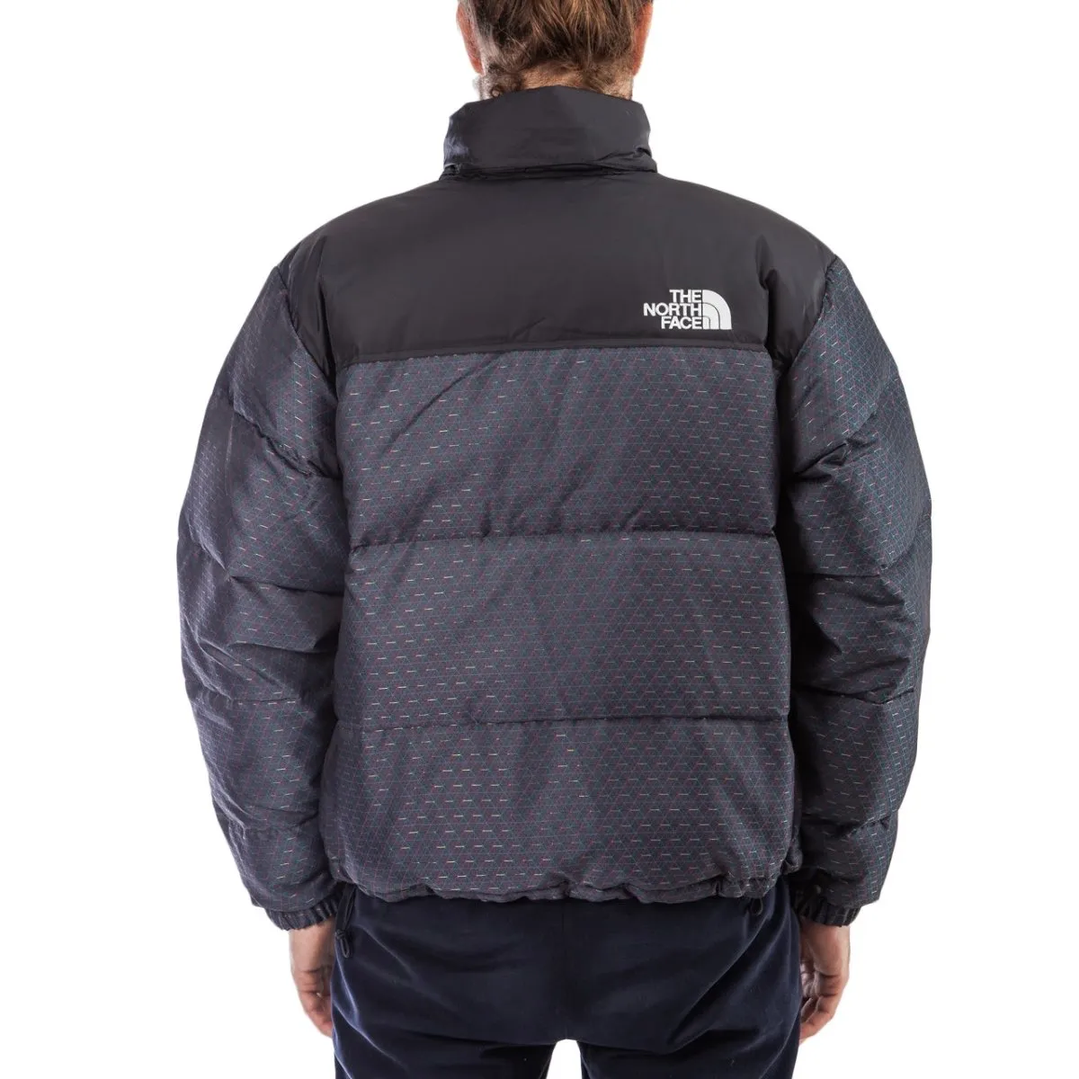 The North Face 1996 Engineered Jacquard Nuptse ''CMYK Pack'' (Jacquard)