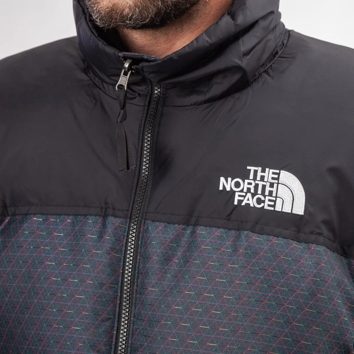 The North Face 1996 Engineered Jacquard Nuptse ''CMYK Pack'' (Jacquard)