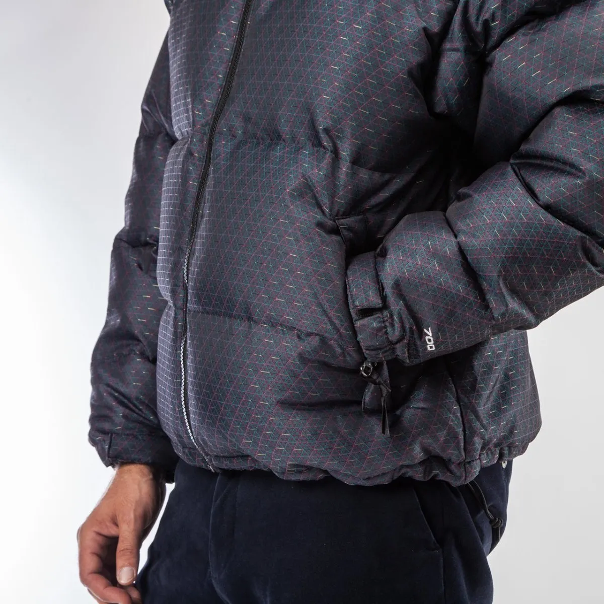 The North Face 1996 Engineered Jacquard Nuptse ''CMYK Pack'' (Jacquard)