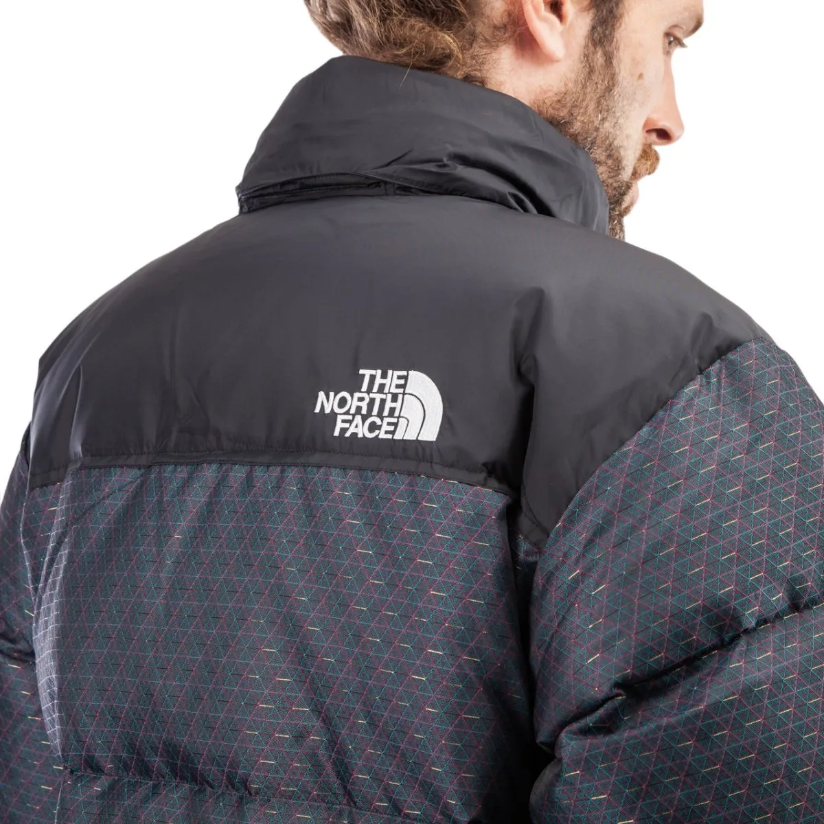 The North Face 1996 Engineered Jacquard Nuptse ''CMYK Pack'' (Jacquard)