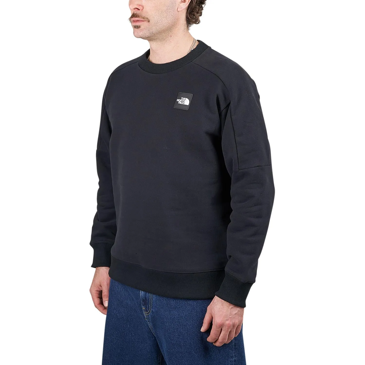 The North Face 489 Crew (Black)