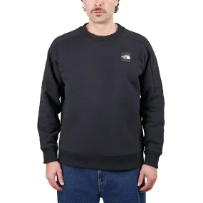 The North Face 489 Crew (Black)