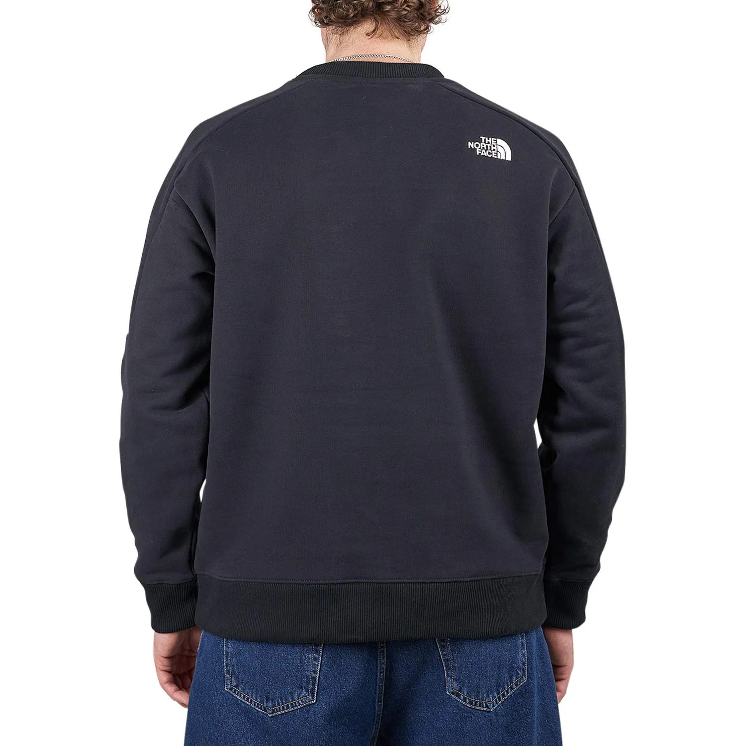 The North Face 489 Crew (Black)