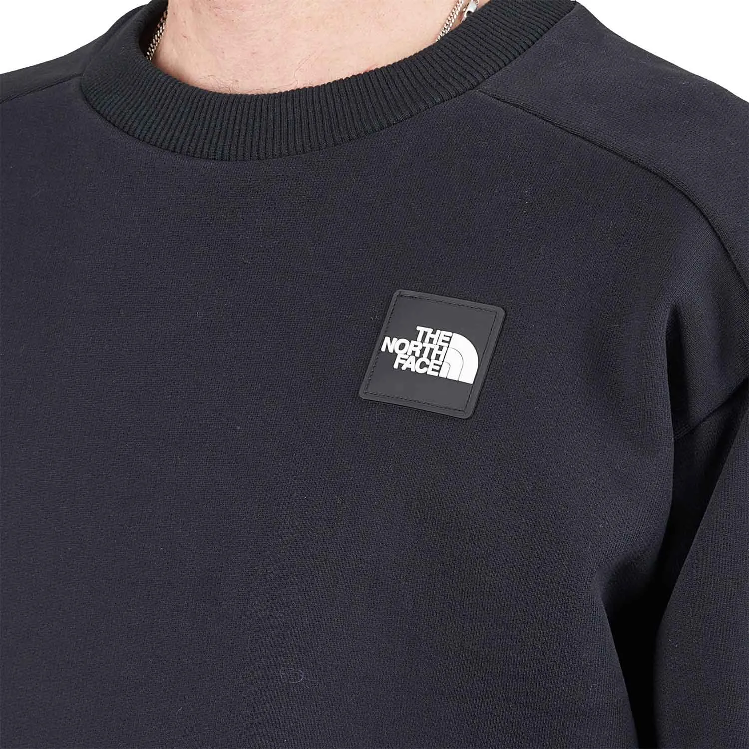 The North Face 489 Crew (Black)