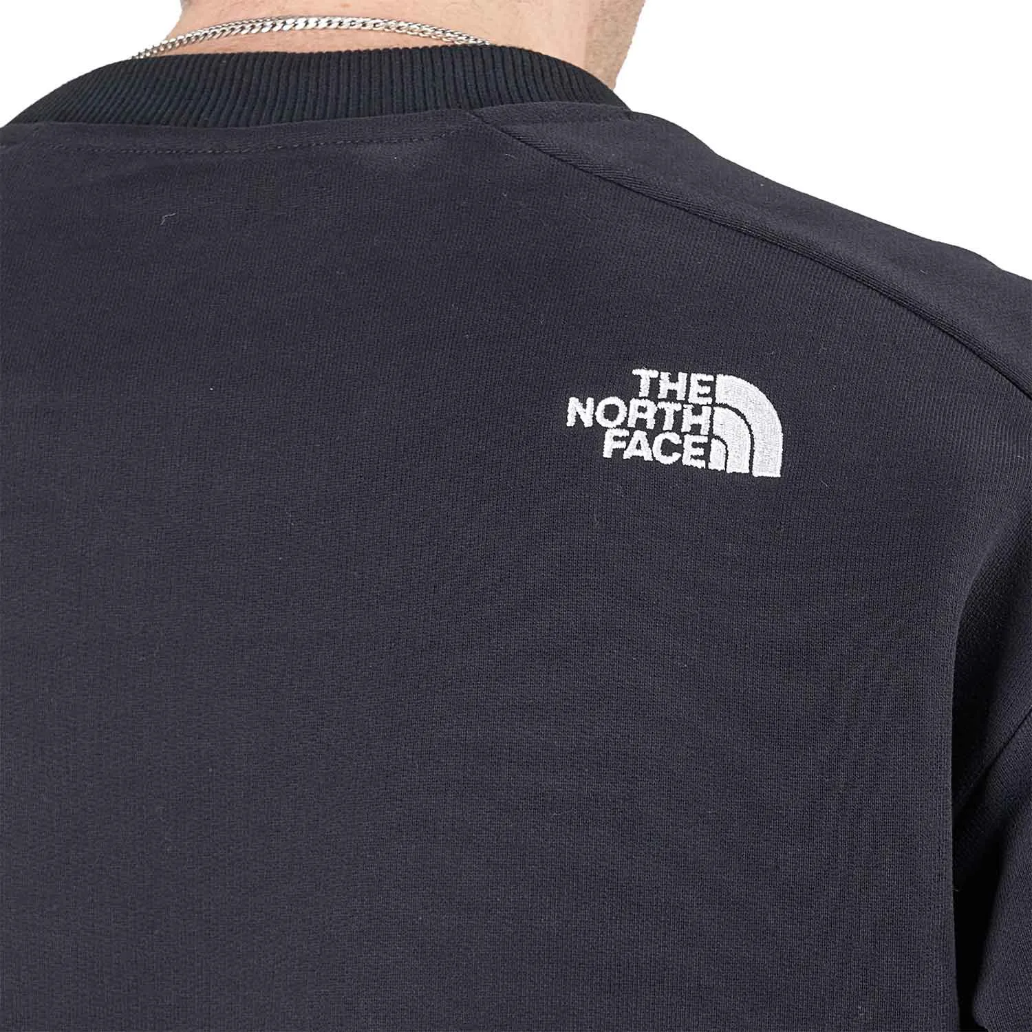 The North Face 489 Crew (Black)