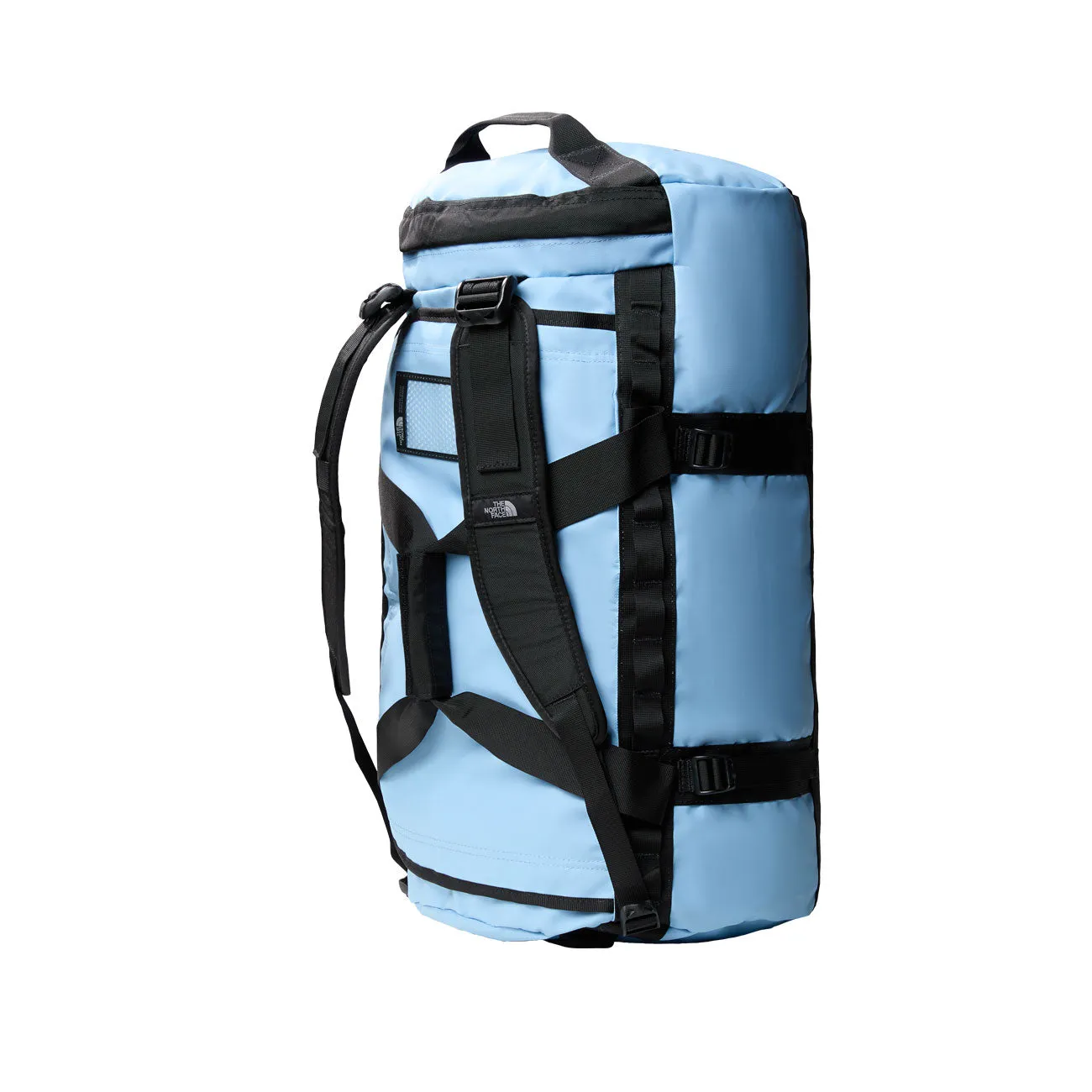 The North Face Base Camp Duffel M (Light Blue / Black)