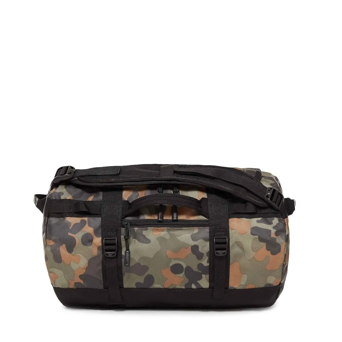 The North Face Base Camp Duffel S (Camo)