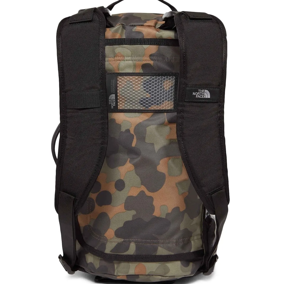 The North Face Base Camp Duffel S (Camo)