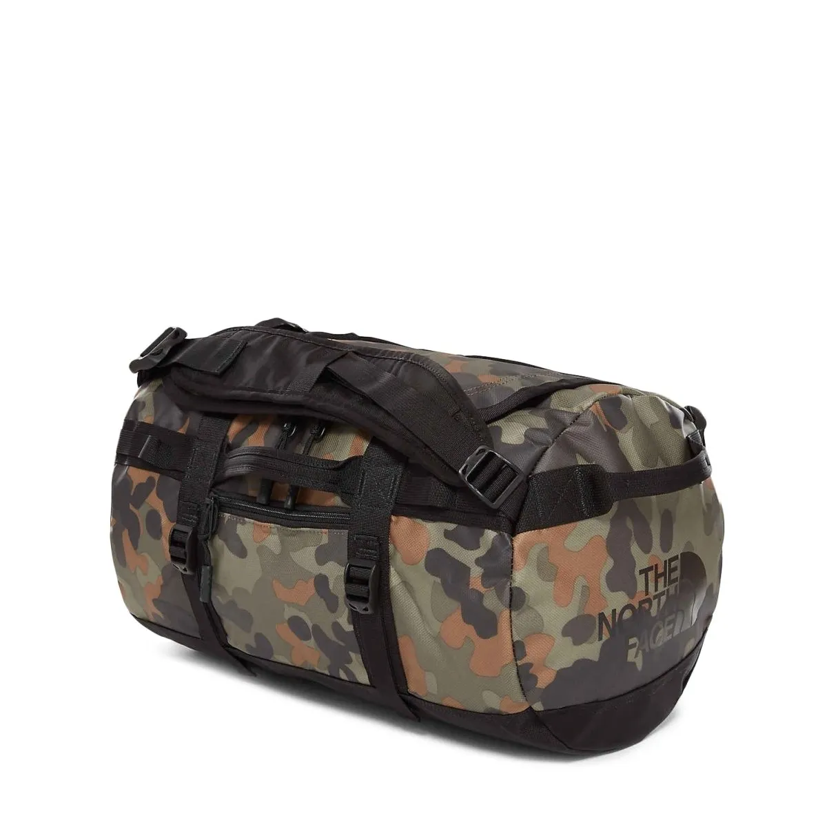 The North Face Base Camp Duffel S (Camo)