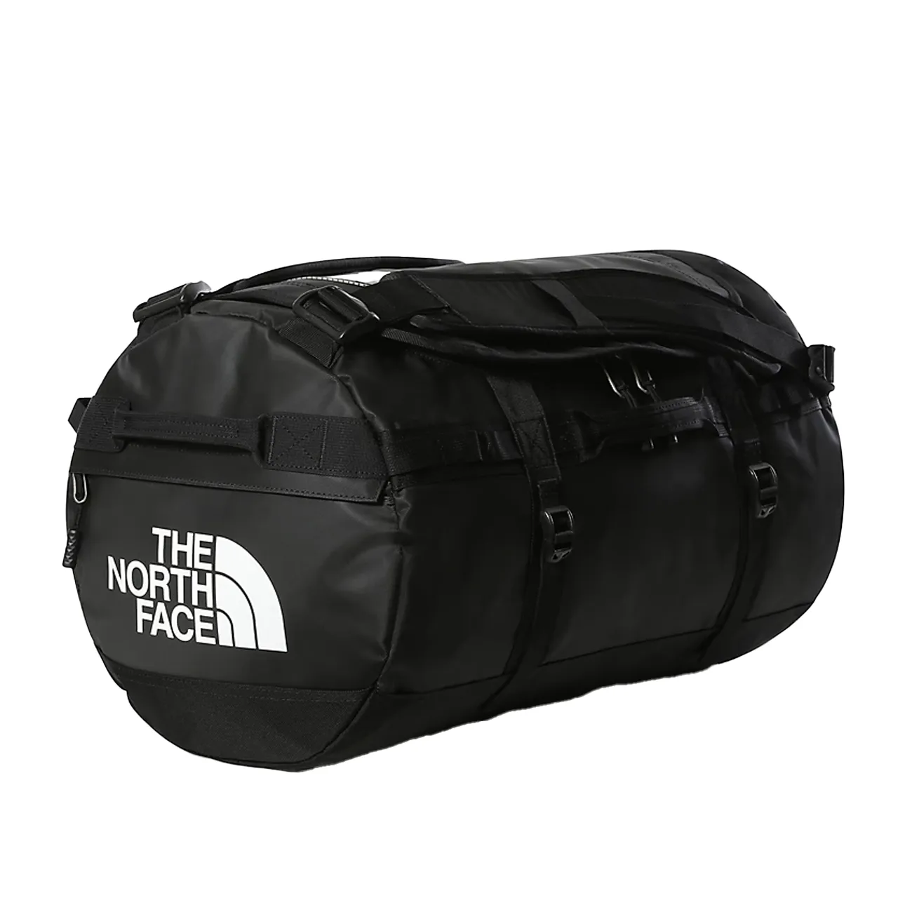 The North Face Base Camp Duffel-Tasche - S (Schwarz)