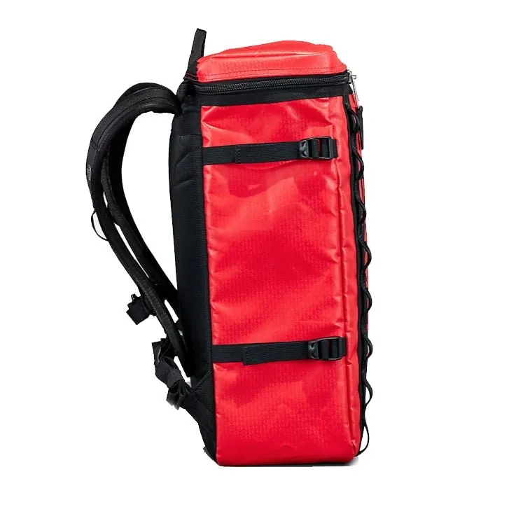 The North Face Basecamp Fuse Box (Red / Black)