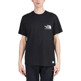 The North Face Berkeley California T-Shirt (Black)