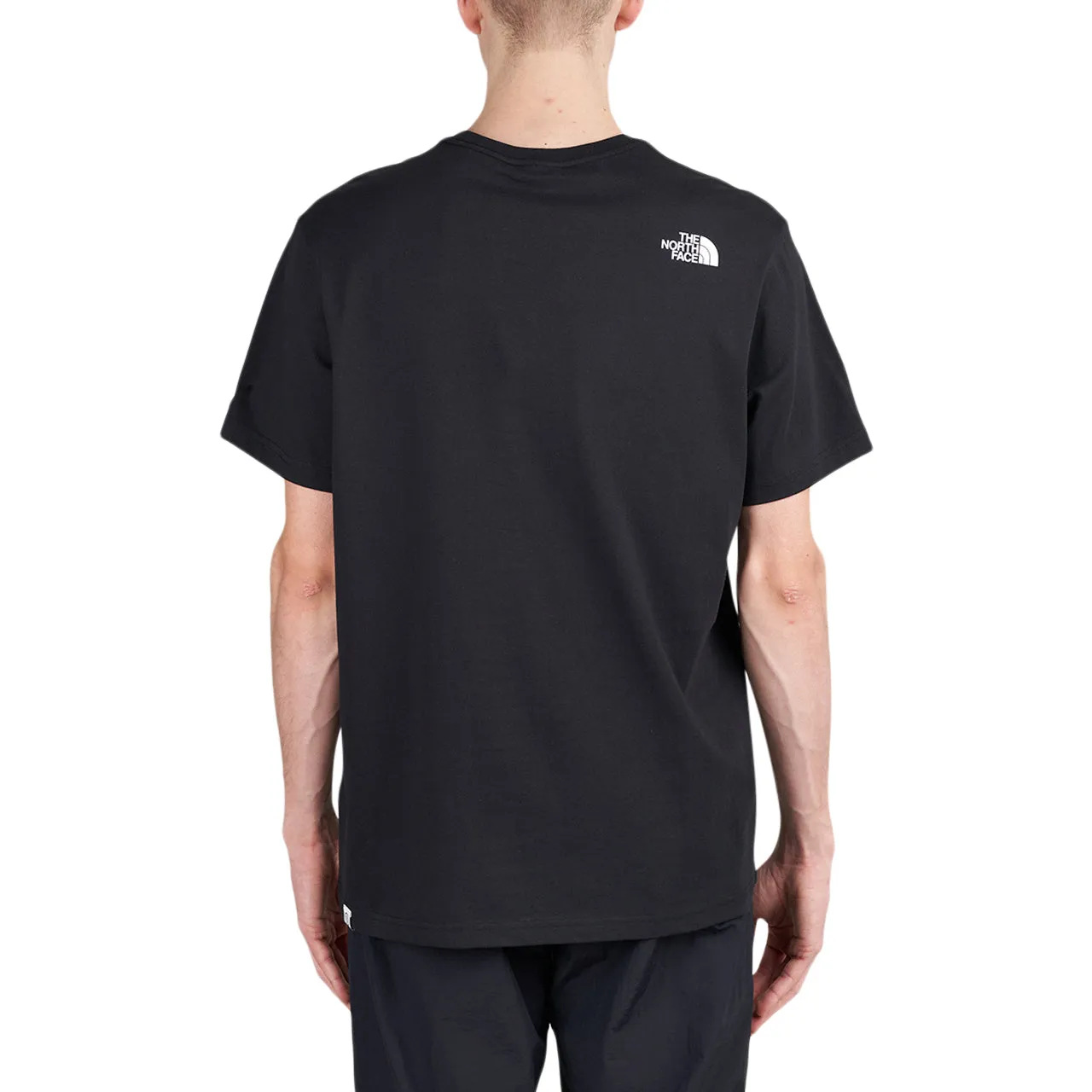 The North Face Berkeley California T-Shirt (Black)