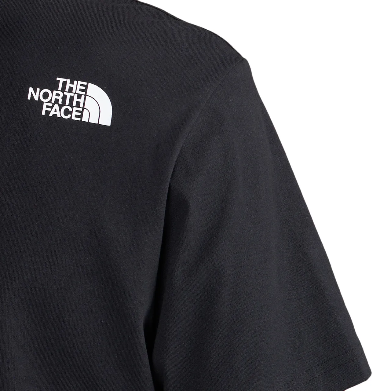 The North Face Berkeley California T-Shirt (Black)