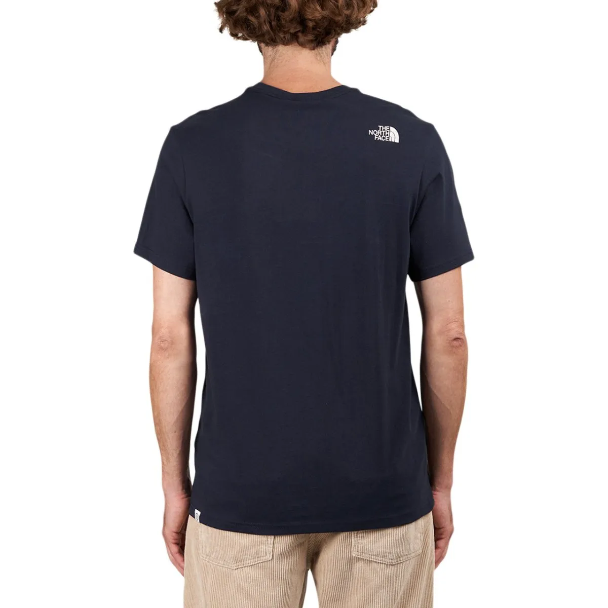 The North Face Berkeley California T-Shirt (Navy)