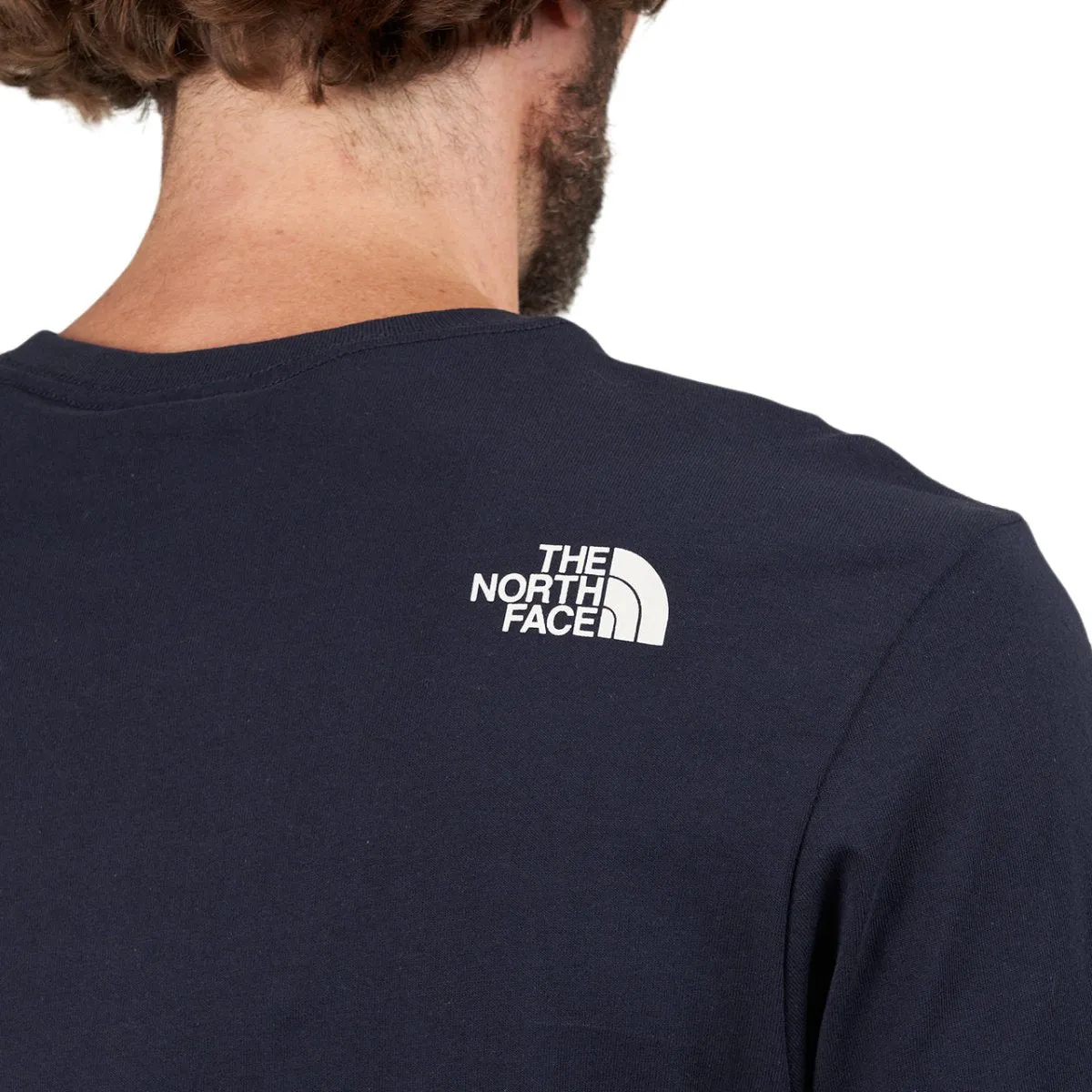 The North Face Berkeley California T-Shirt (Navy)