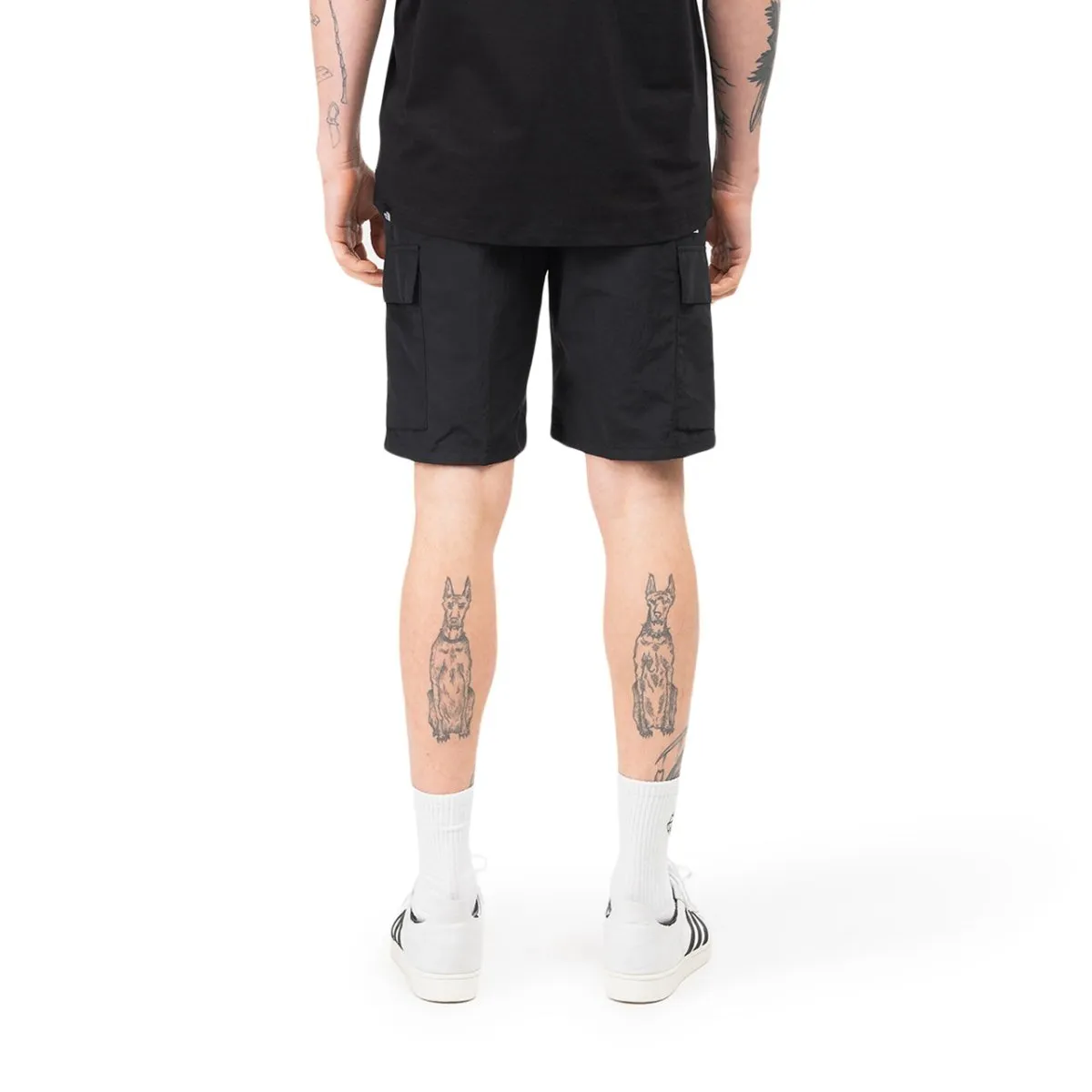 The North Face Black Box Utility Short (Black)