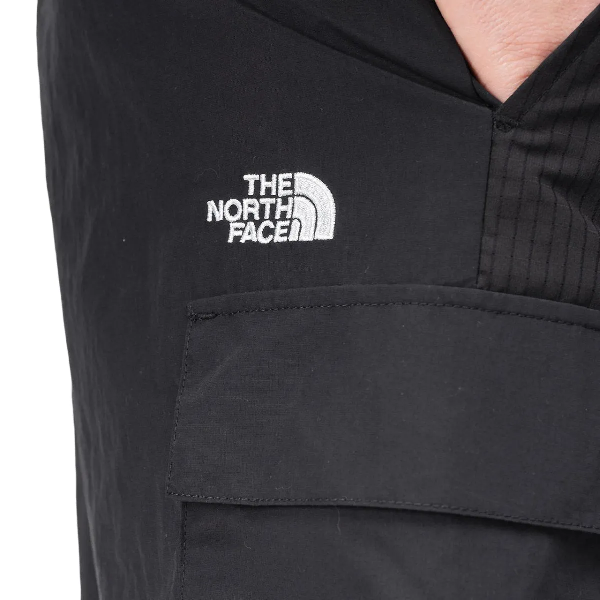 The North Face Black Box Utility Short (Black)