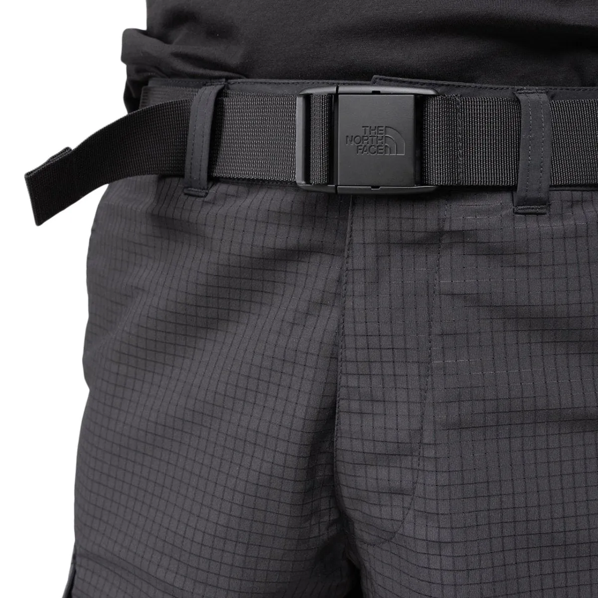 The North Face Black Box Utility Short (Black)