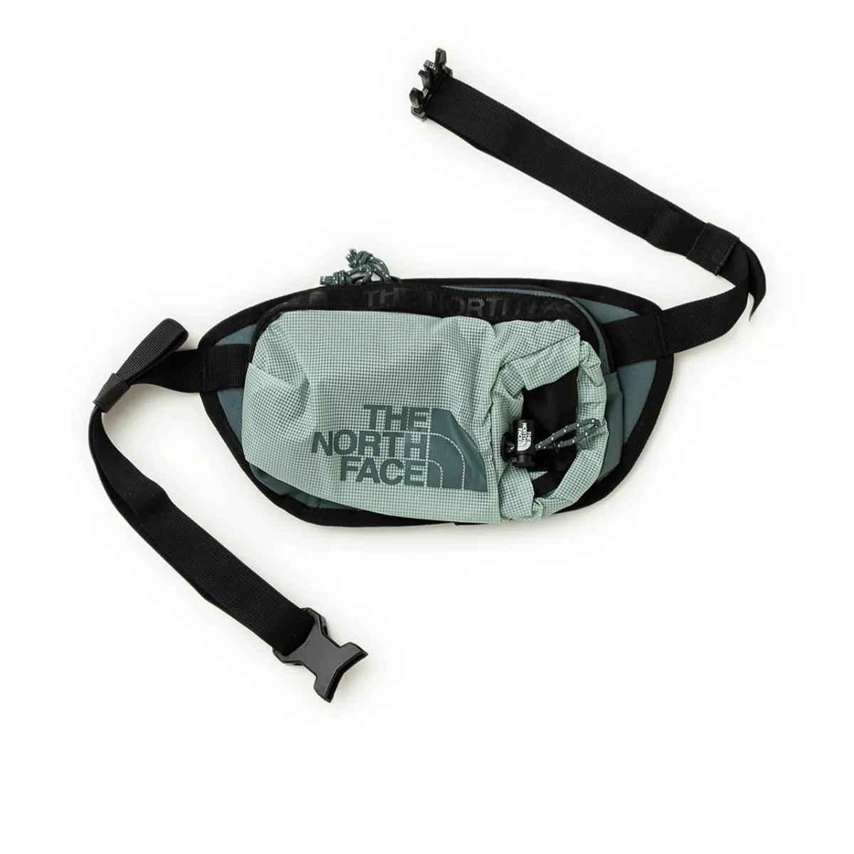 The North Face Bozer III Hip Pack Small (Green)