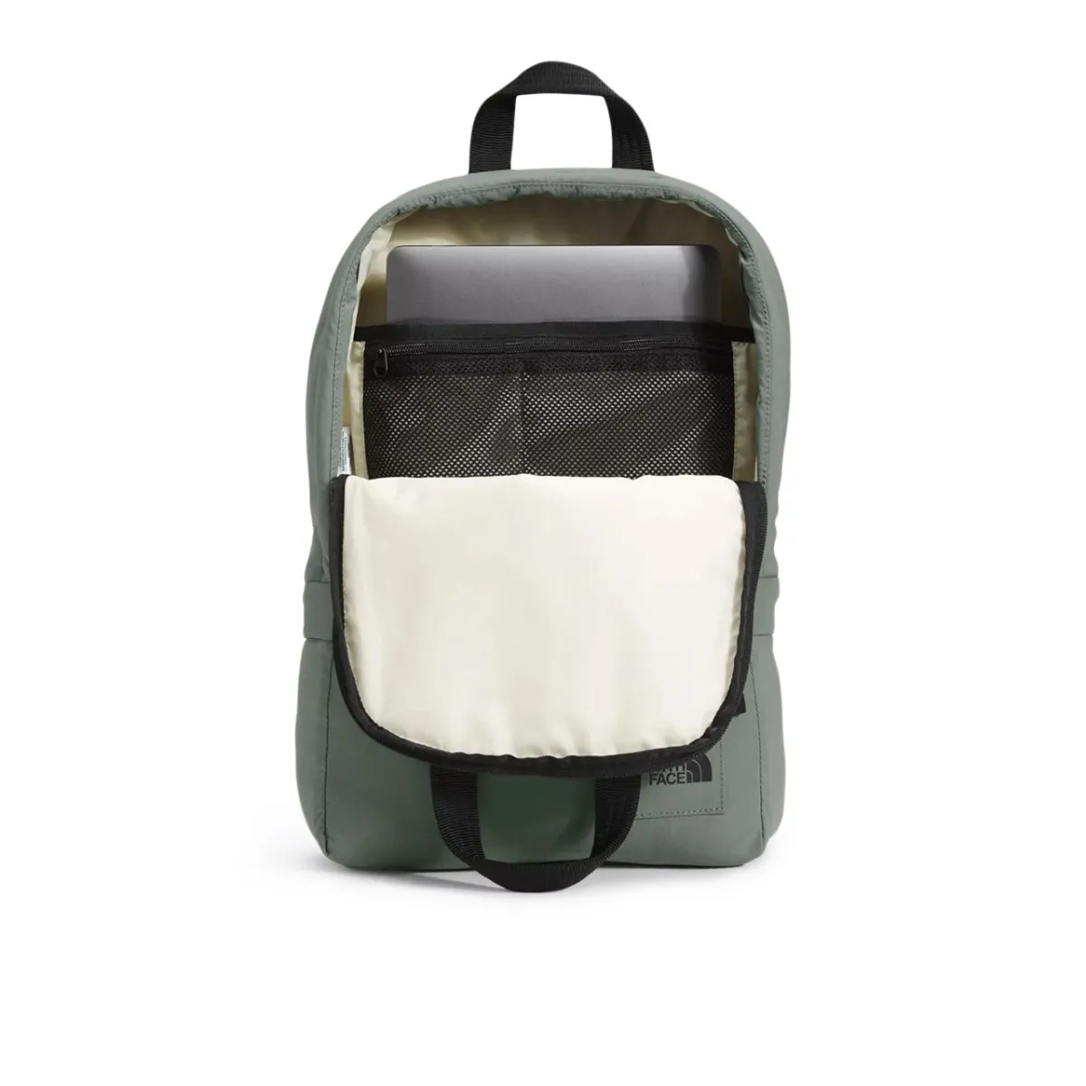 The North Face City Voyager Daypack (Grey Green)