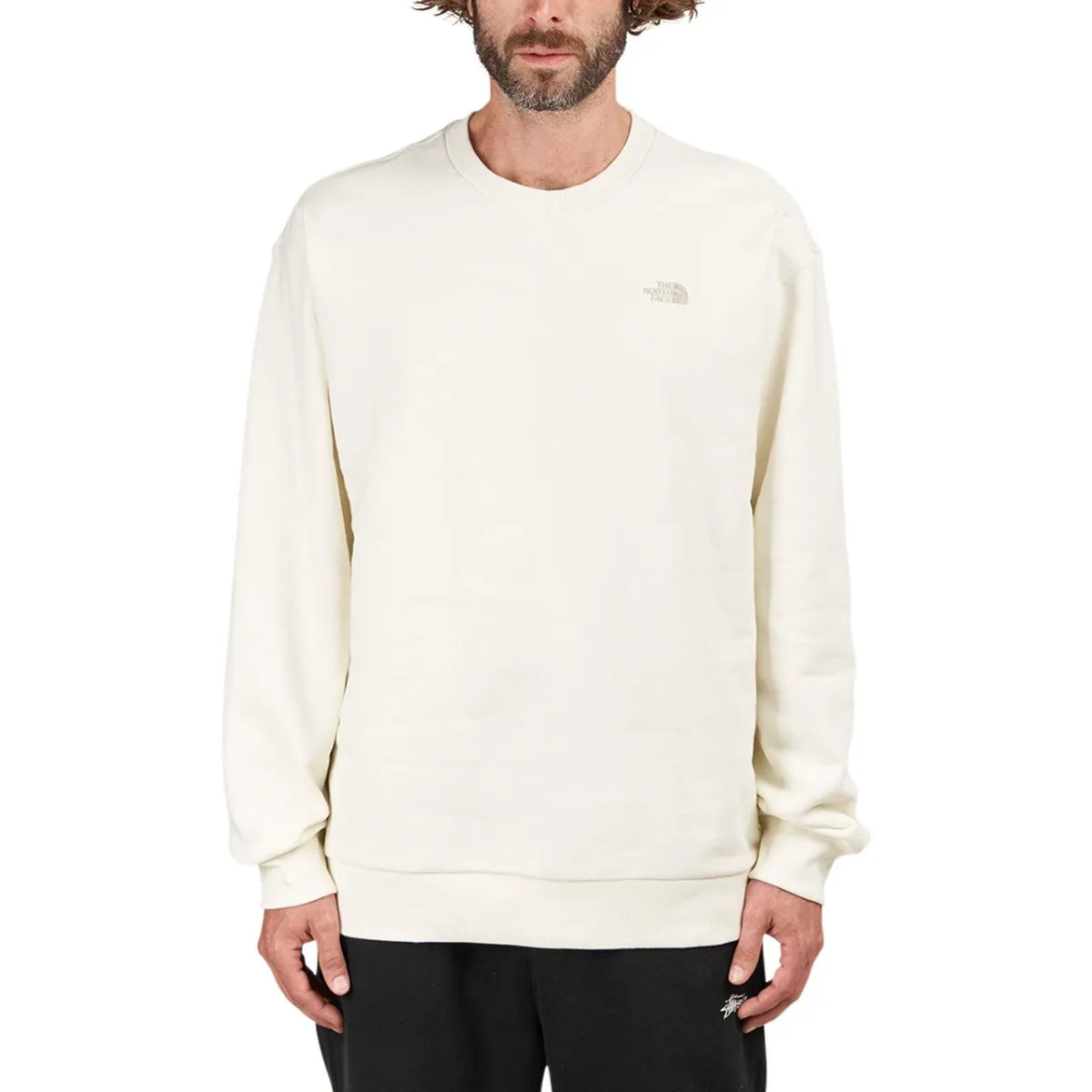 The North Face Coordinates Crewneck (White)