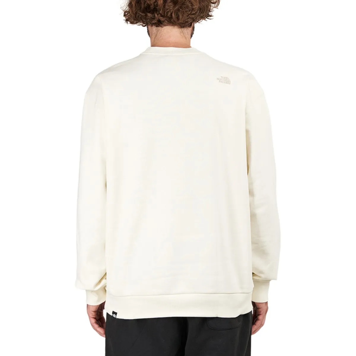 The North Face Coordinates Crewneck (White)