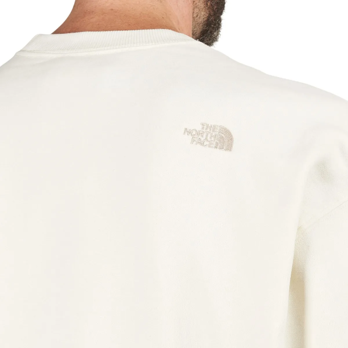 The North Face Coordinates Crewneck (White)