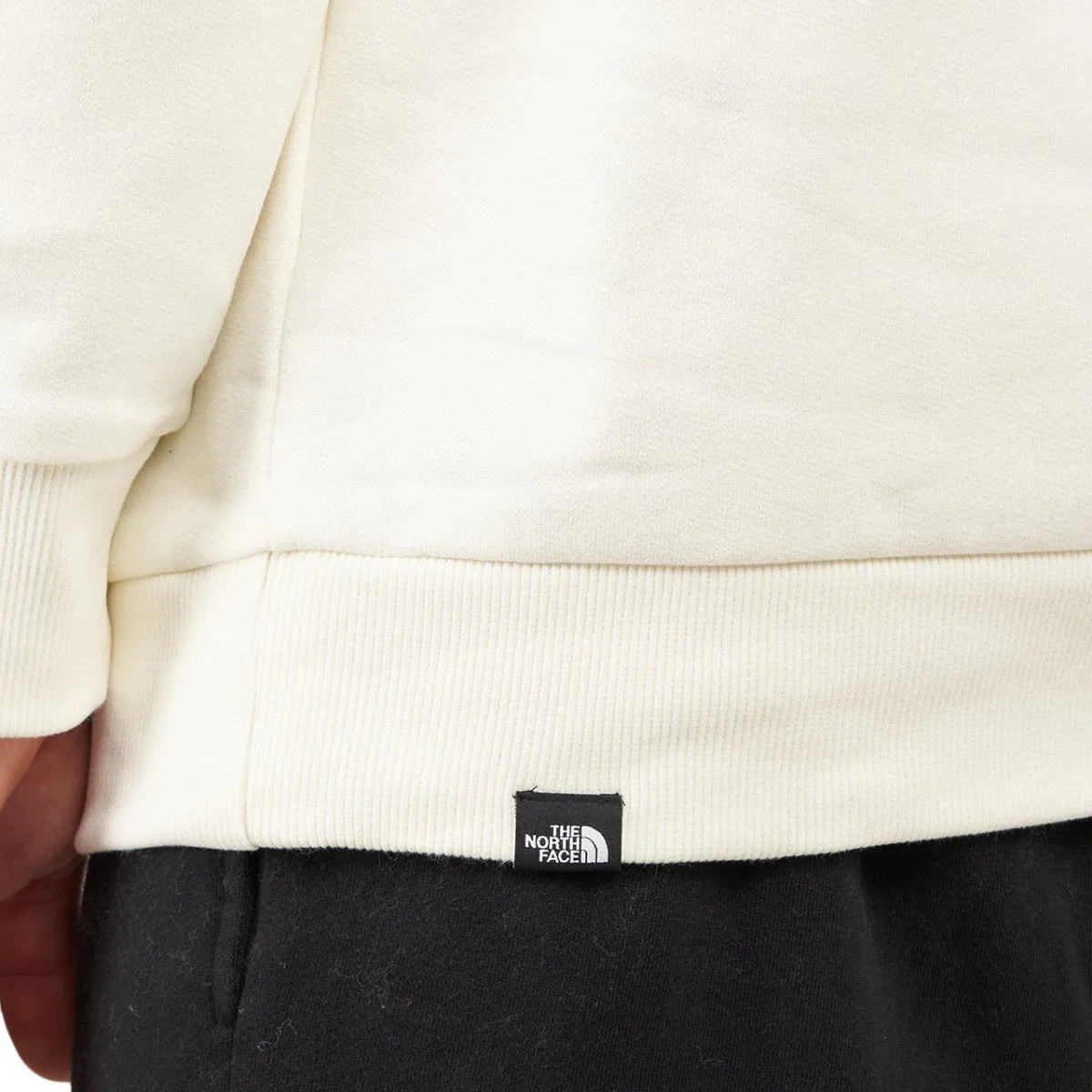 The North Face Coordinates Crewneck (White)