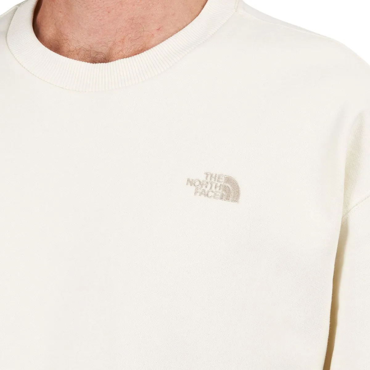 The North Face Coordinates Crewneck (White)