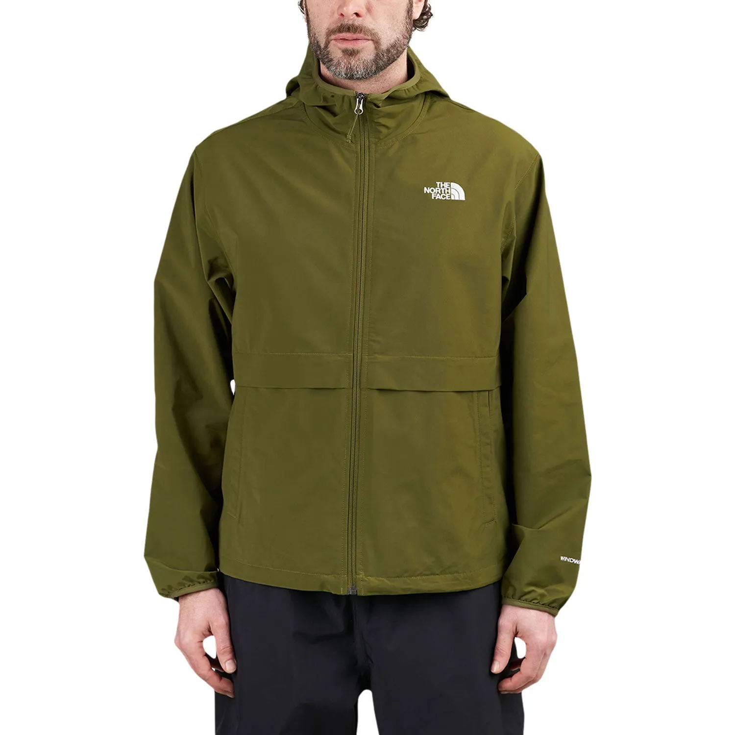 The North Face Easy Wind Jacke (Green)