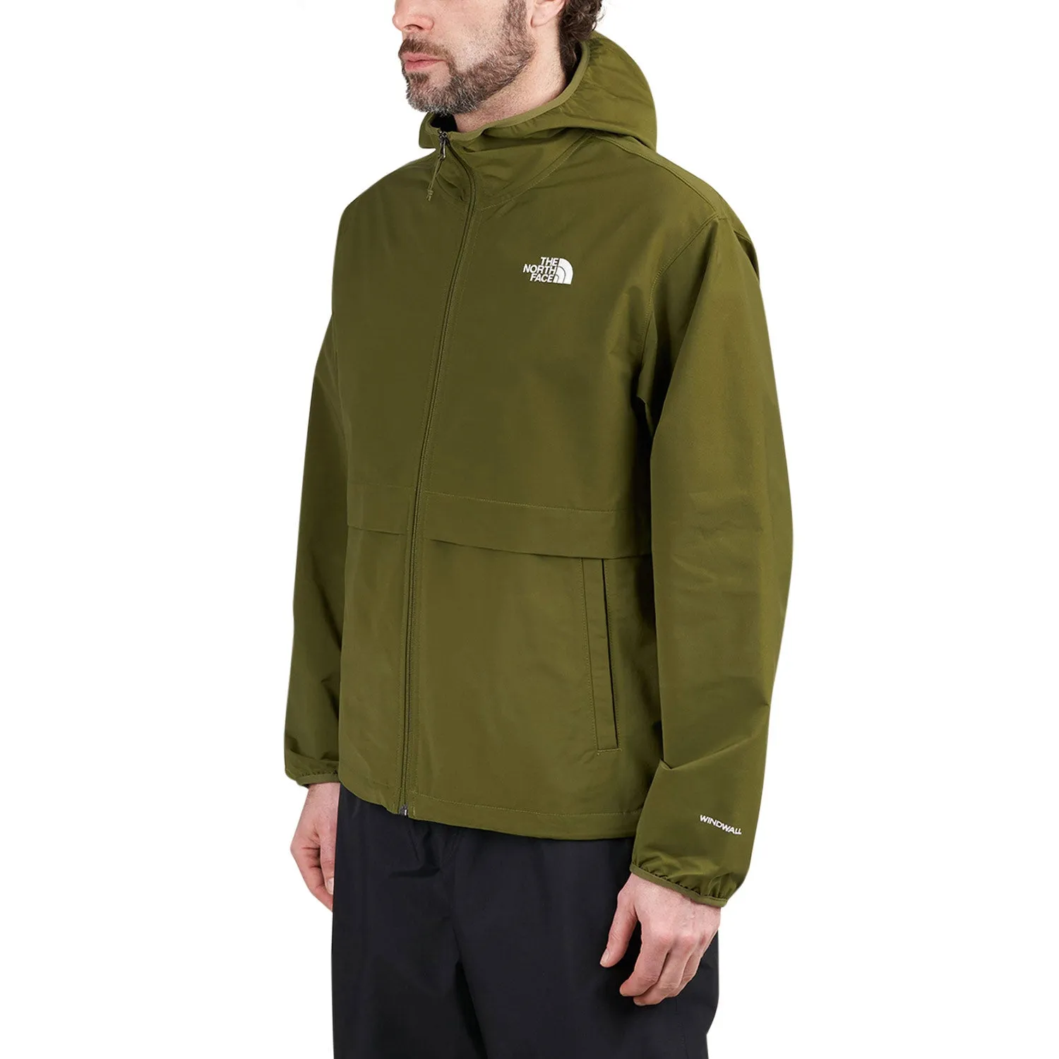 The North Face Easy Wind Jacke (Green)