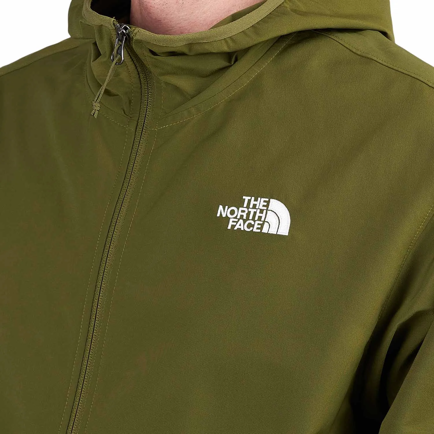 The North Face Easy Wind Jacke (Green)