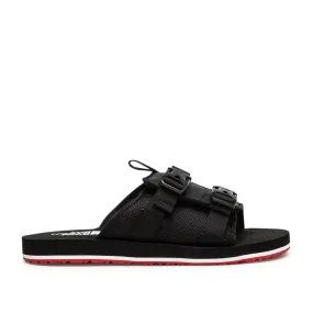 The North Face EQBC Slide (Black / Red)