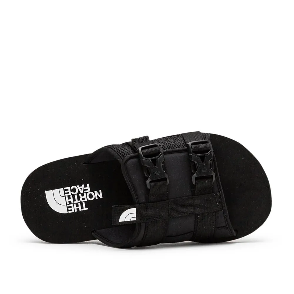 The North Face EQBC Slide (Black / Red)