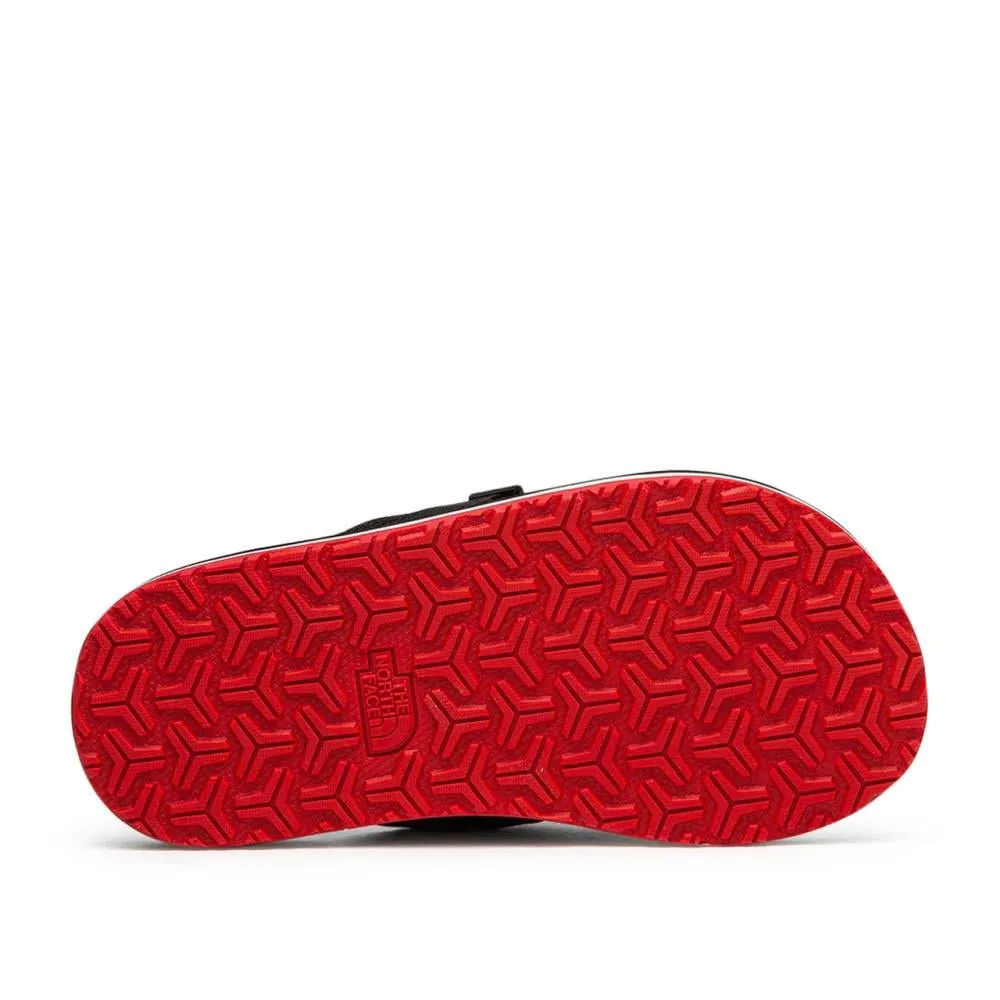 The North Face EQBC Slide (Black / Red)