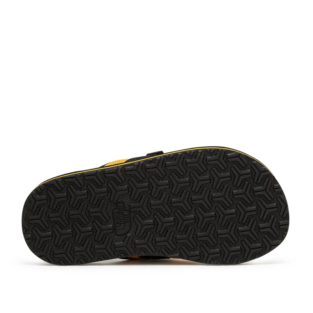 The North Face EQBC Slide (Black / Yellow)