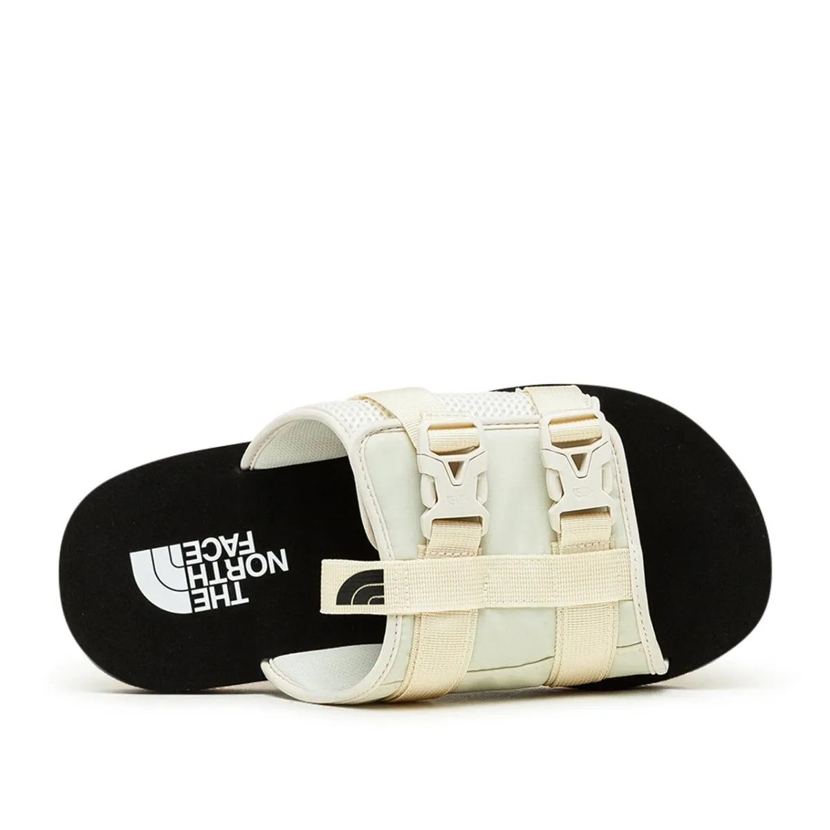 The North Face EQBC Slide (Cream / Black)