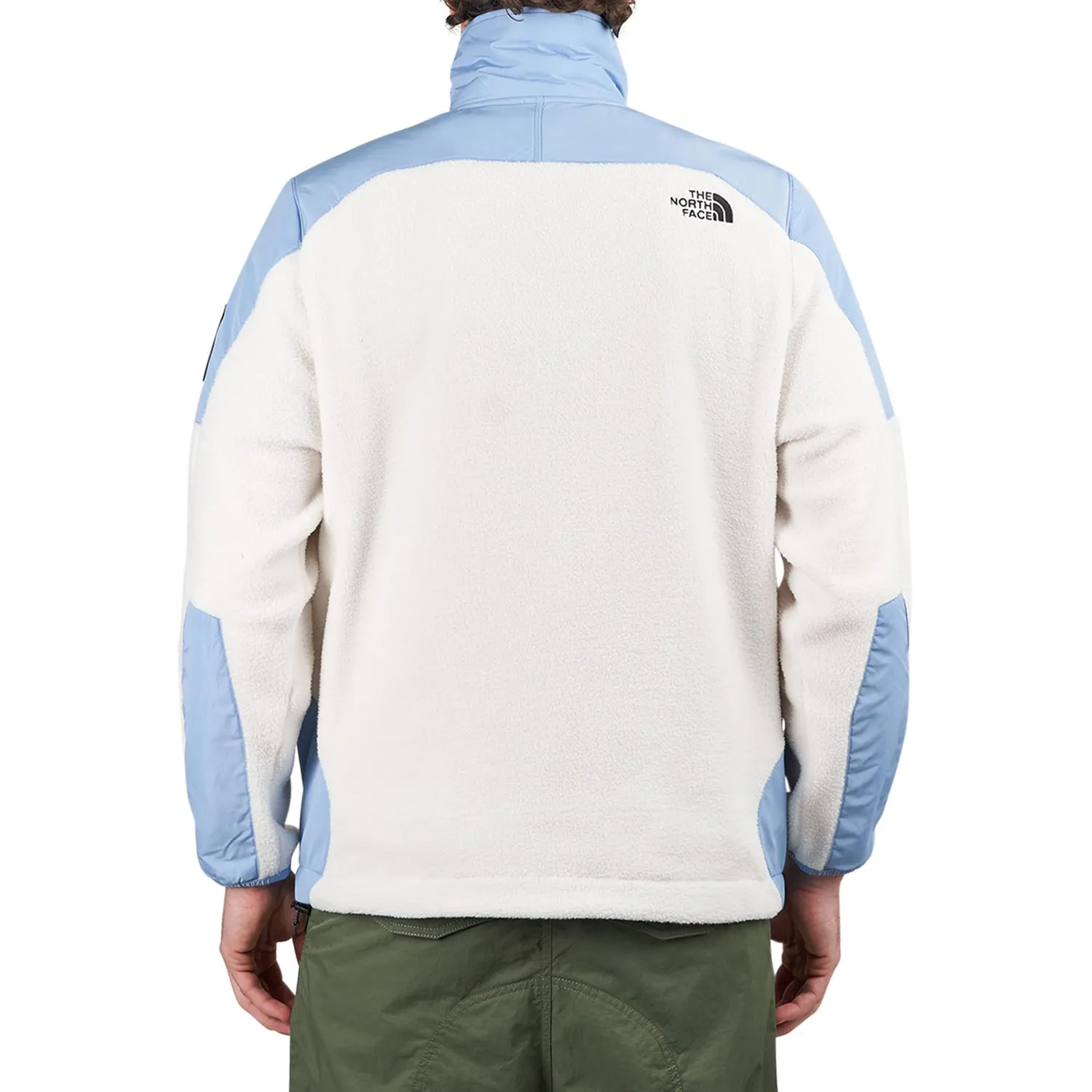 The North Face Fleeski Y2K Jacke (White / Light Blue)